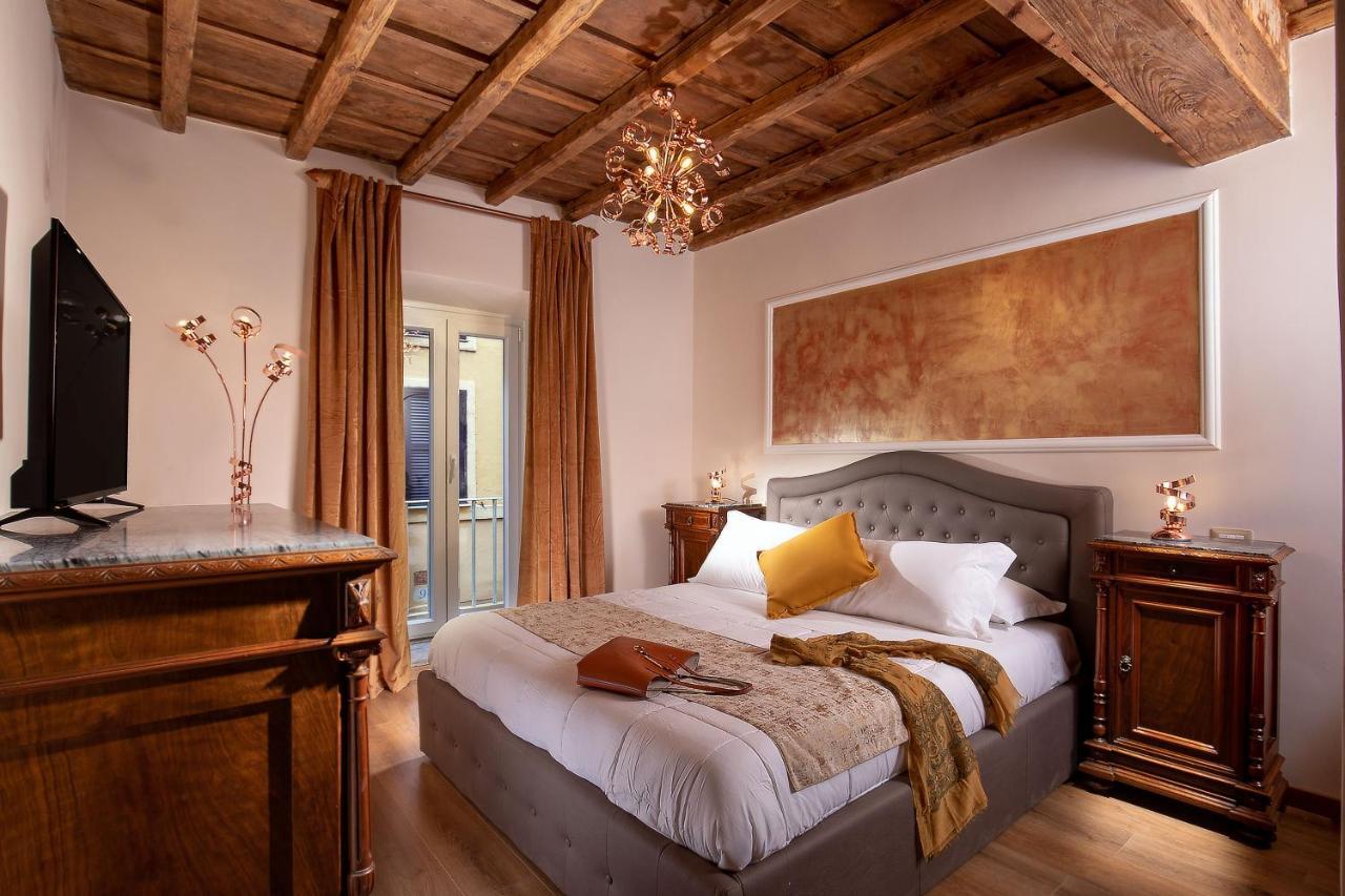Residenza Nobile Laurina Hotel Rome Exterior photo