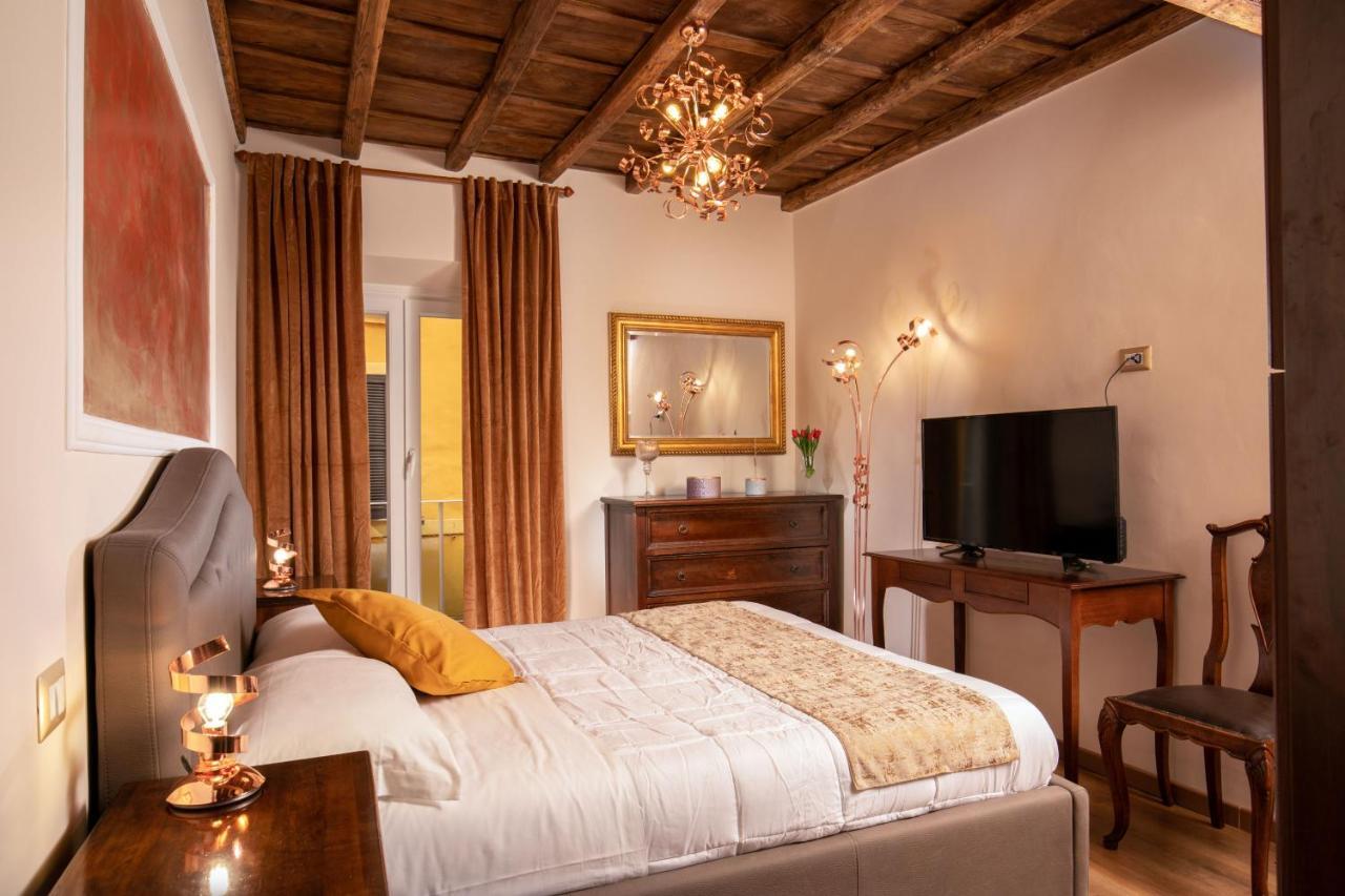 Residenza Nobile Laurina Hotel Rome Exterior photo